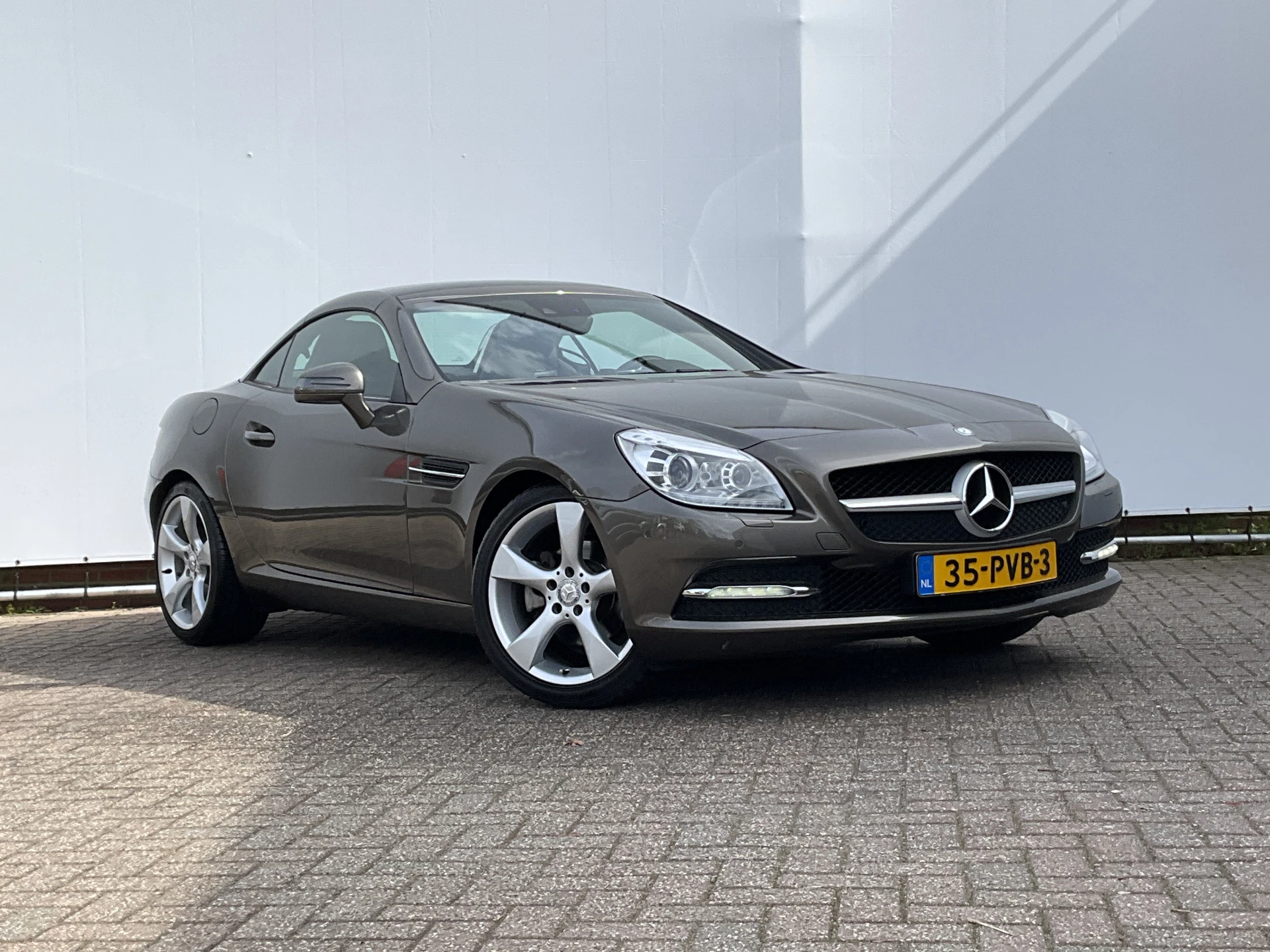 Hoofdafbeelding Mercedes-Benz SLK