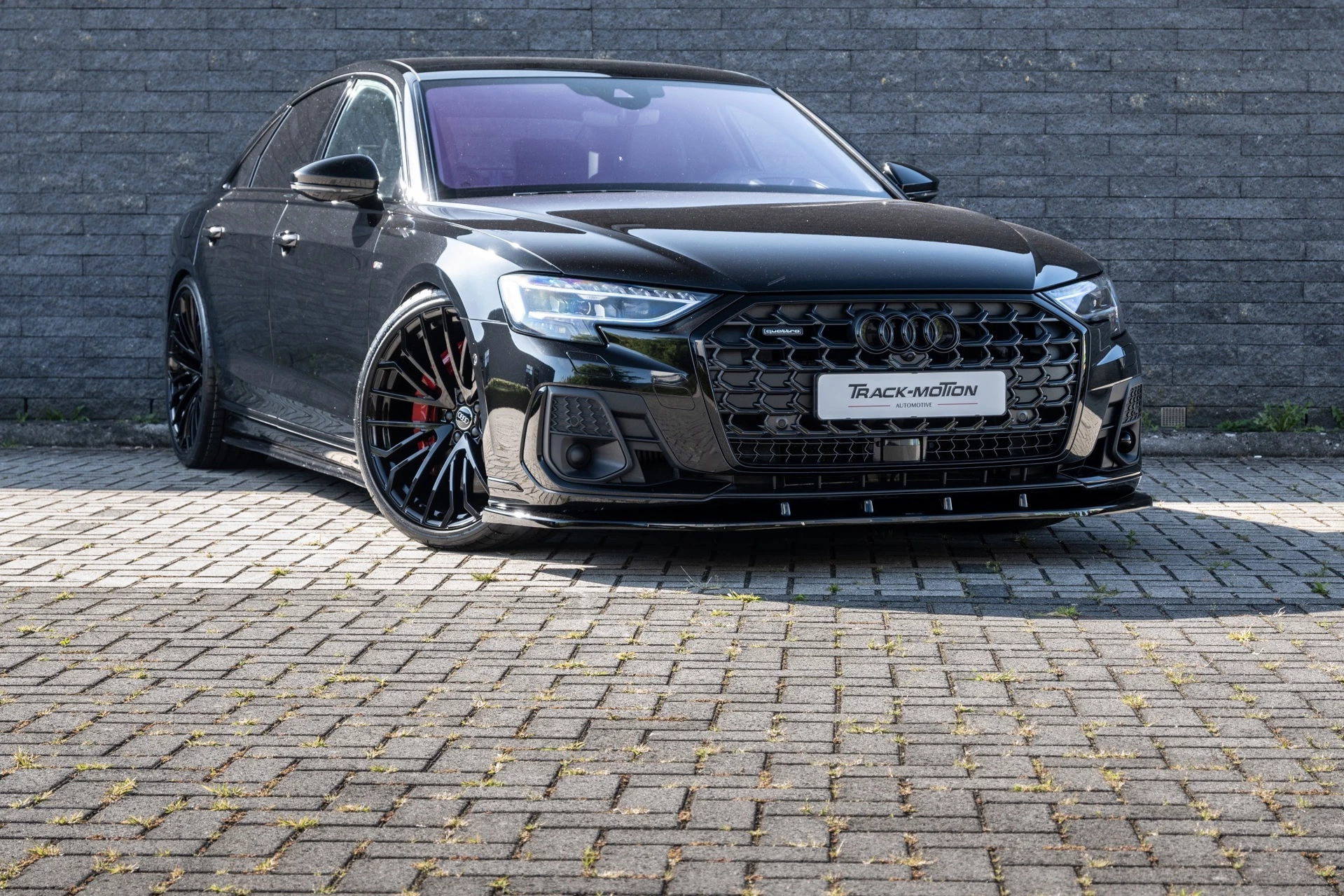Hoofdafbeelding Audi A8