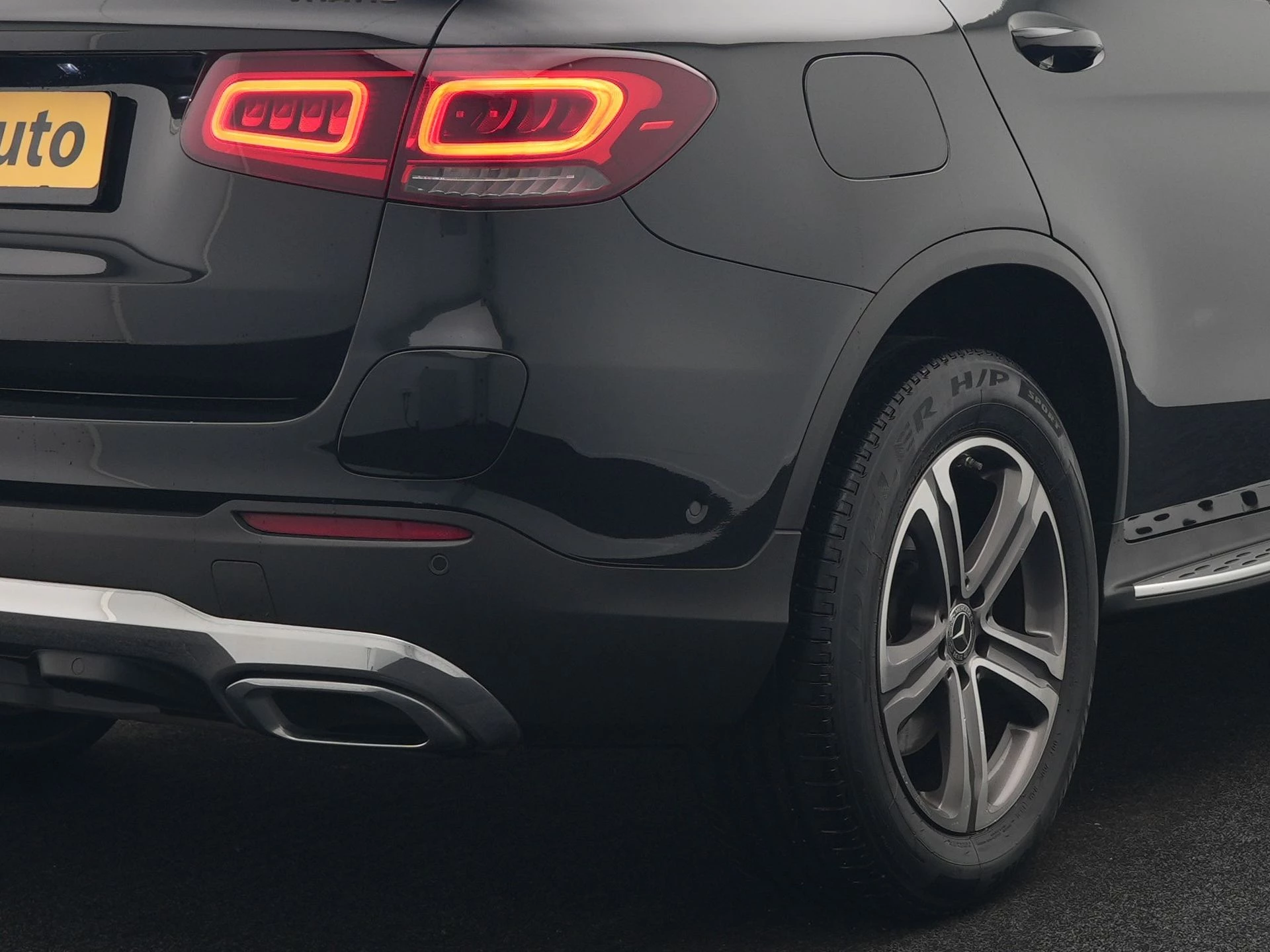 Hoofdafbeelding Mercedes-Benz GLC