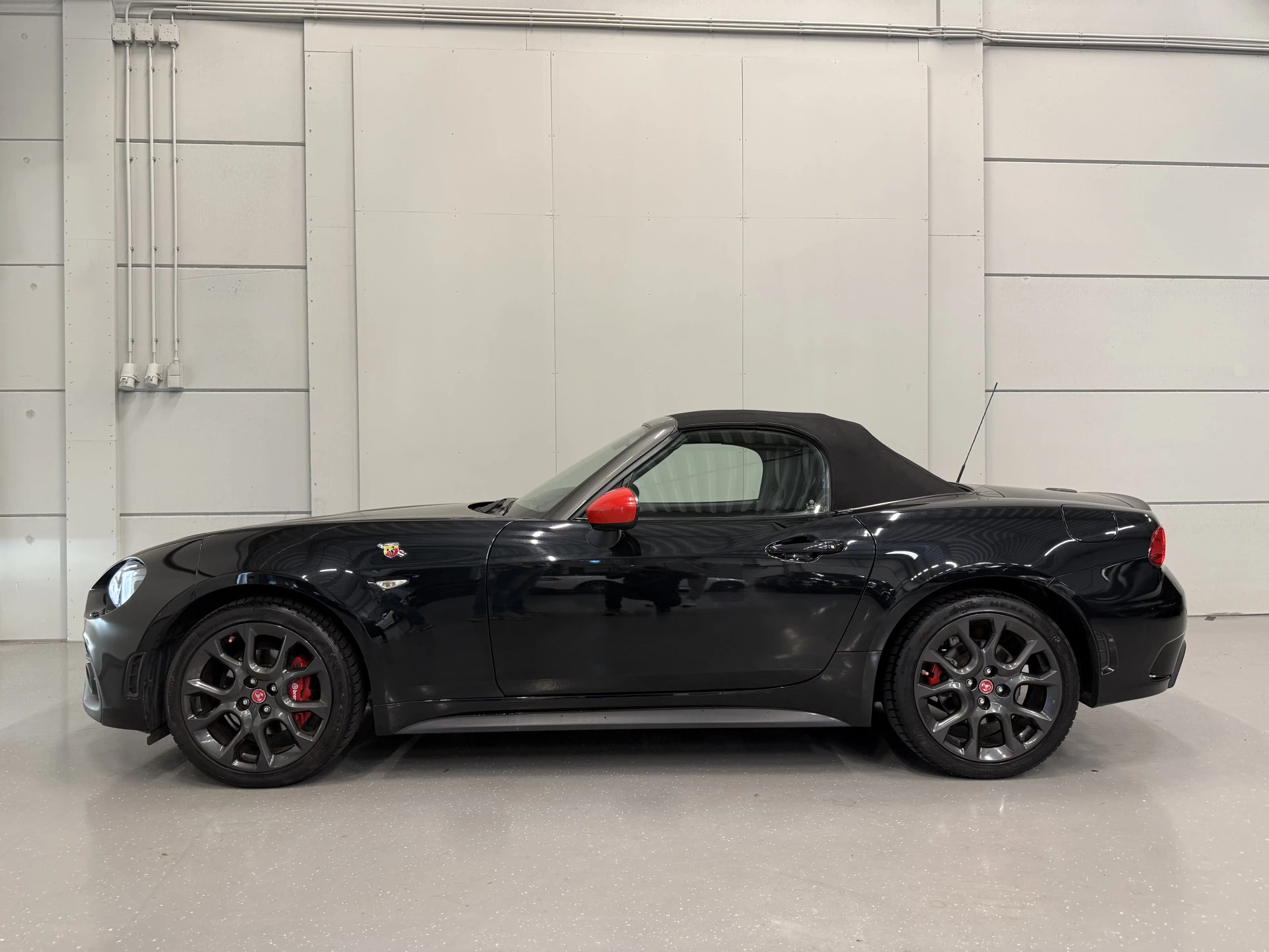 Hoofdafbeelding Fiat 124 Spider