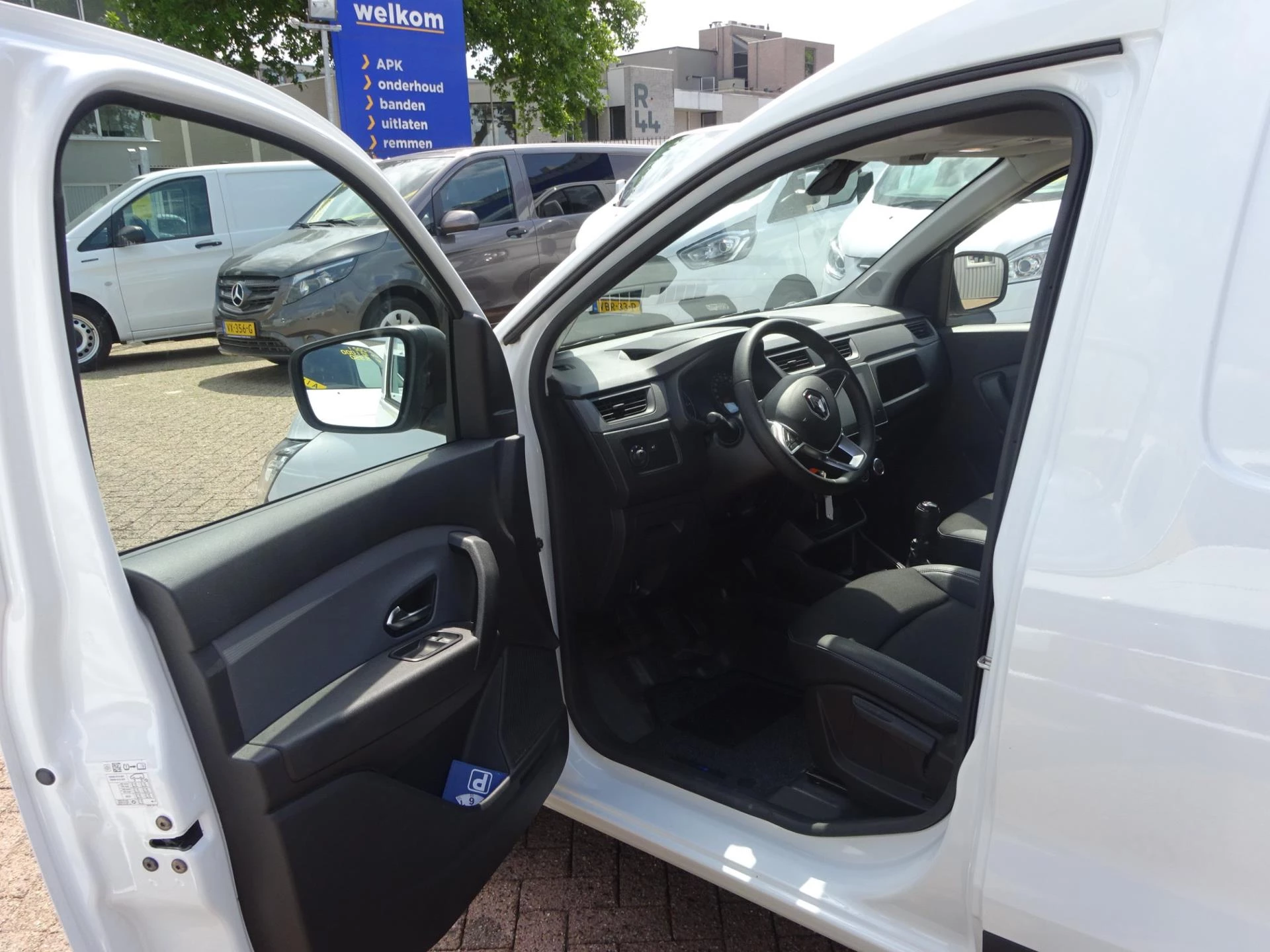 Hoofdafbeelding Renault Express