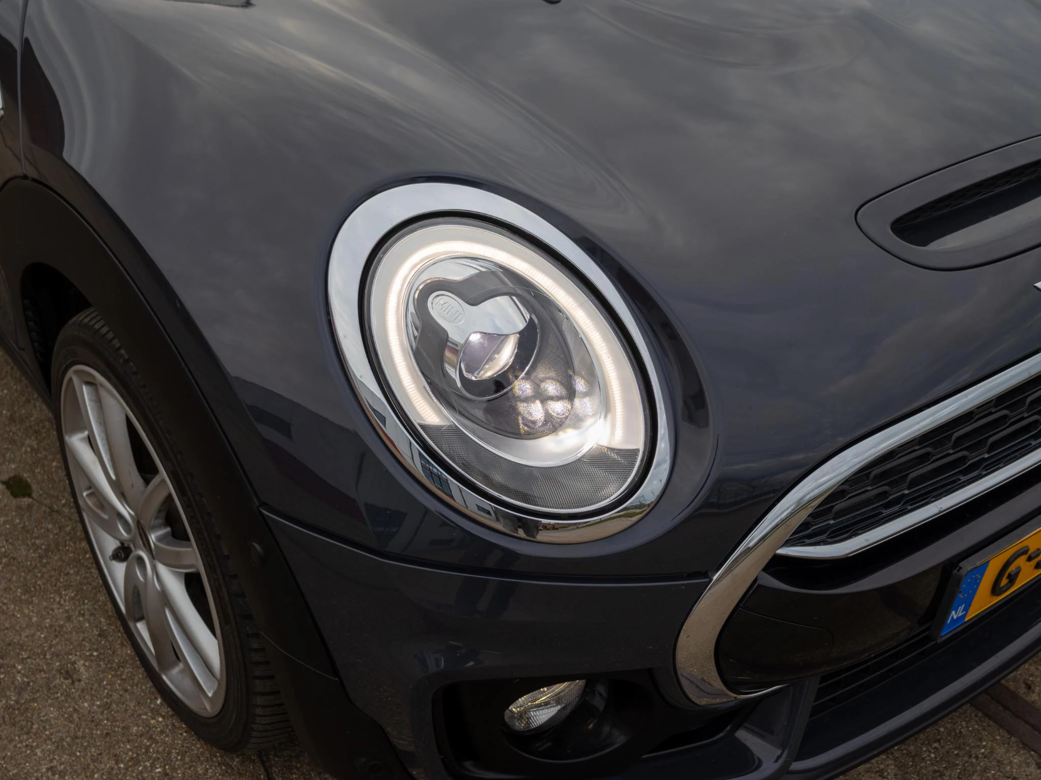 Hoofdafbeelding MINI Clubman