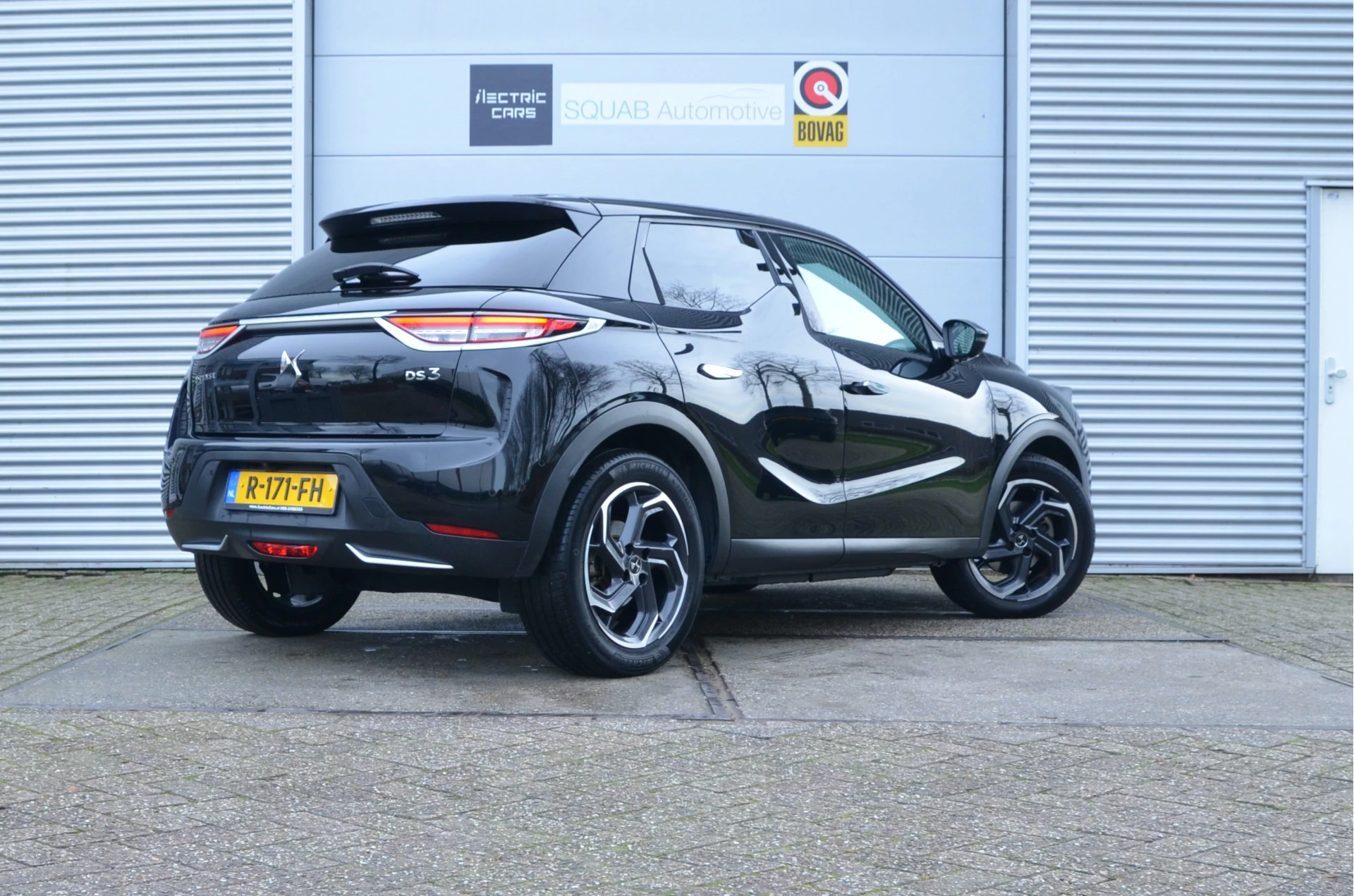 Hoofdafbeelding DS DS 3