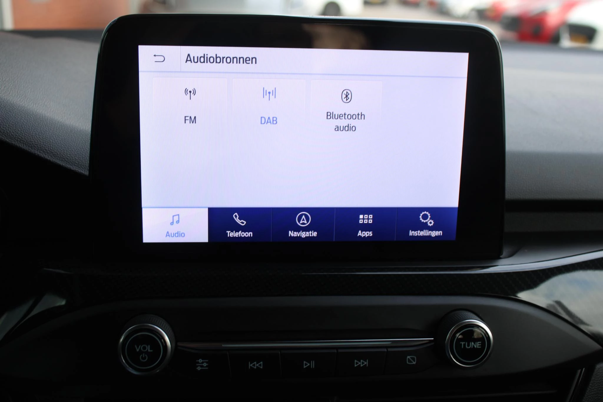 Hoofdafbeelding Ford Focus