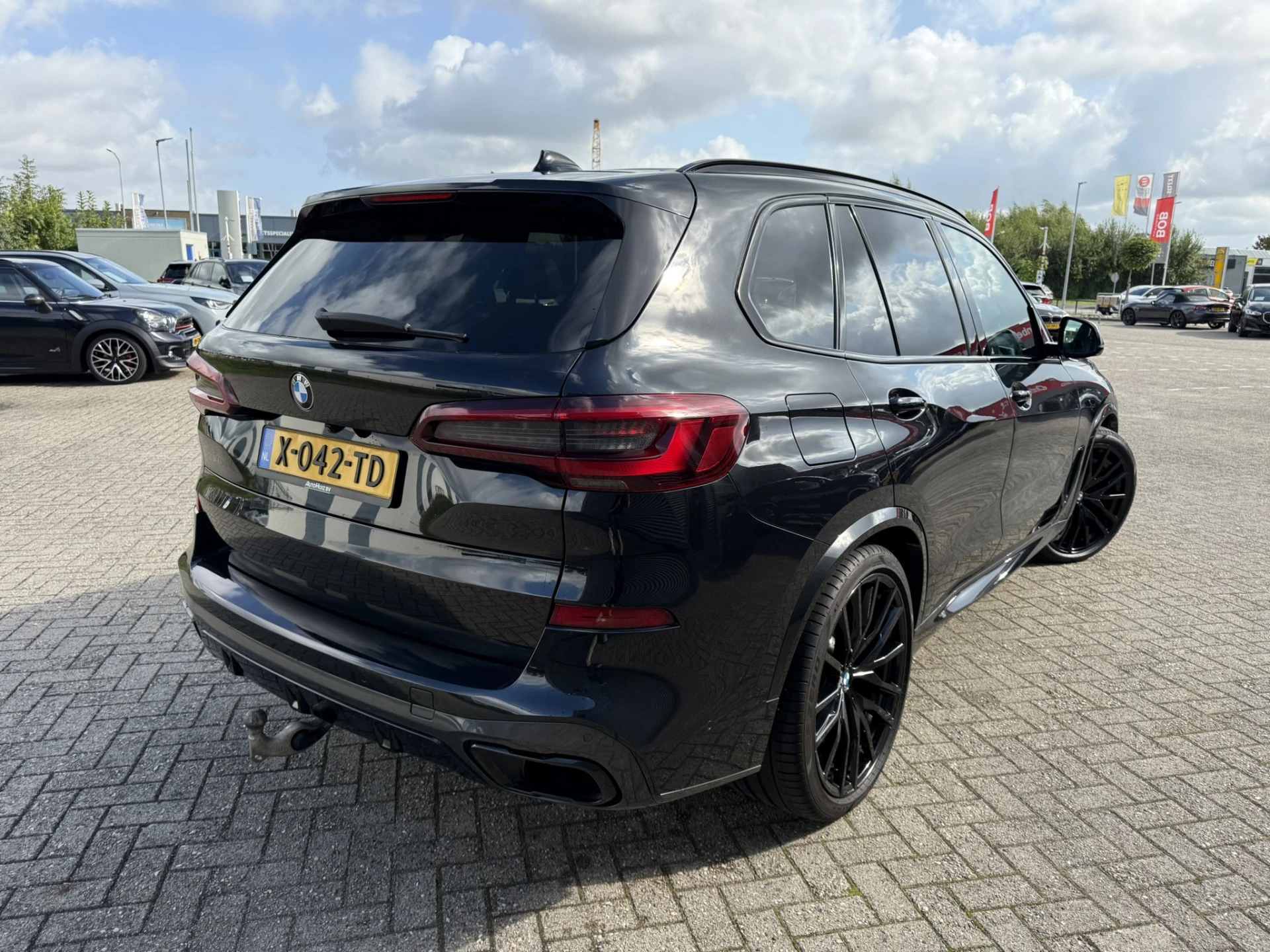 Hoofdafbeelding BMW X5