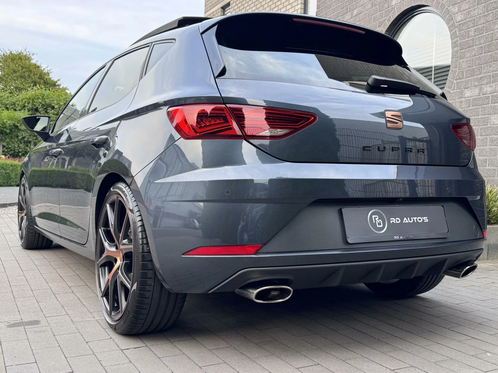 Hoofdafbeelding SEAT Leon