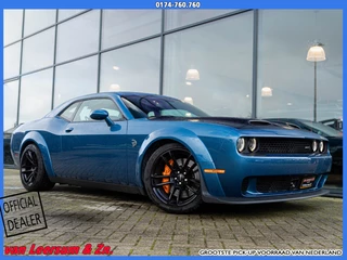 Dodge Challenger SRT Hellcat Widebody 727PK