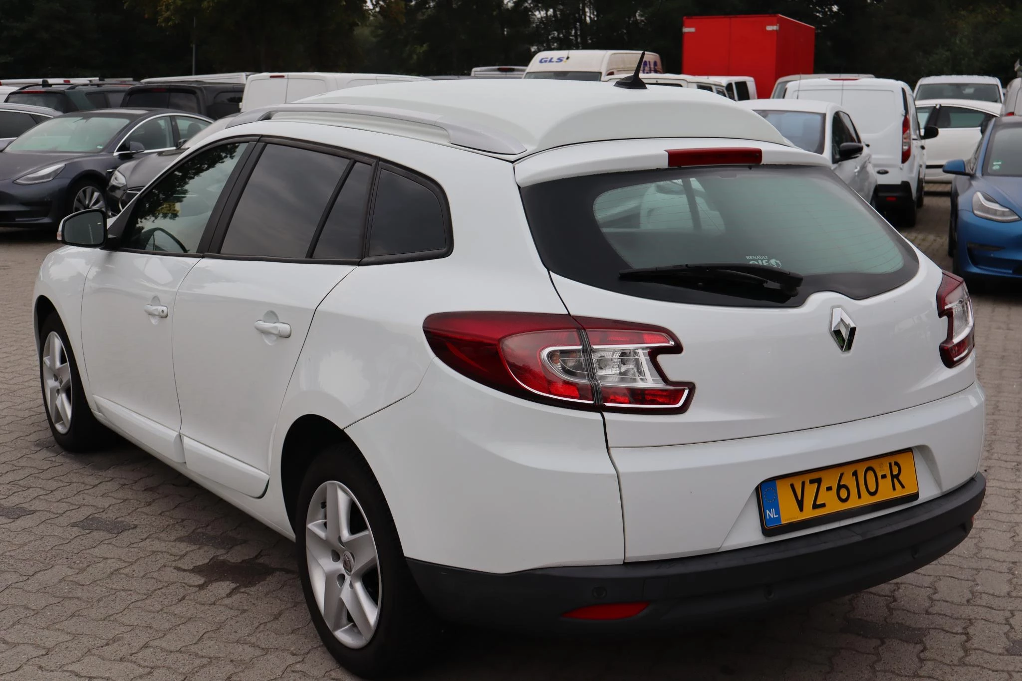 Hoofdafbeelding Renault Mégane