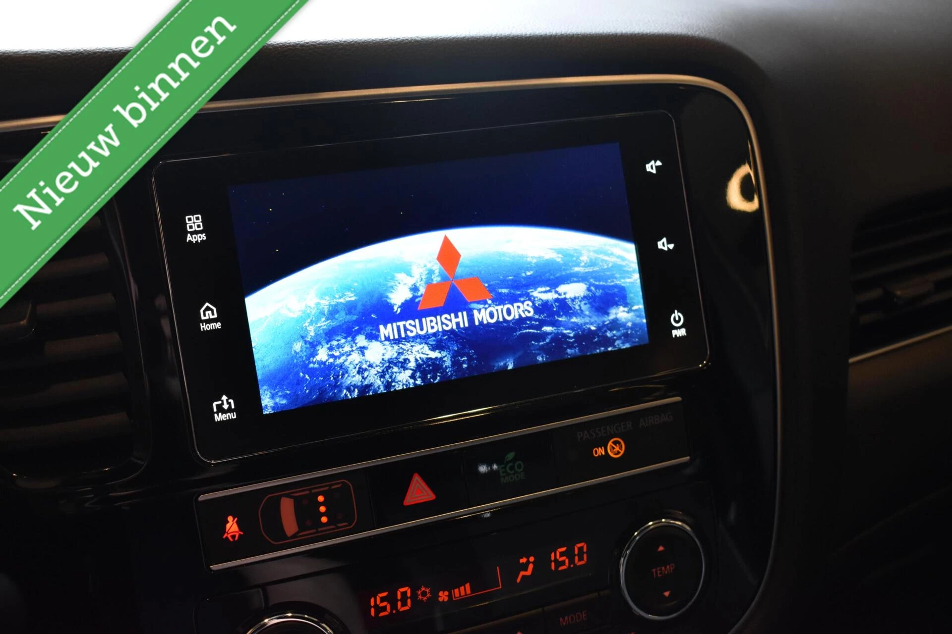 Hoofdafbeelding Mitsubishi Outlander