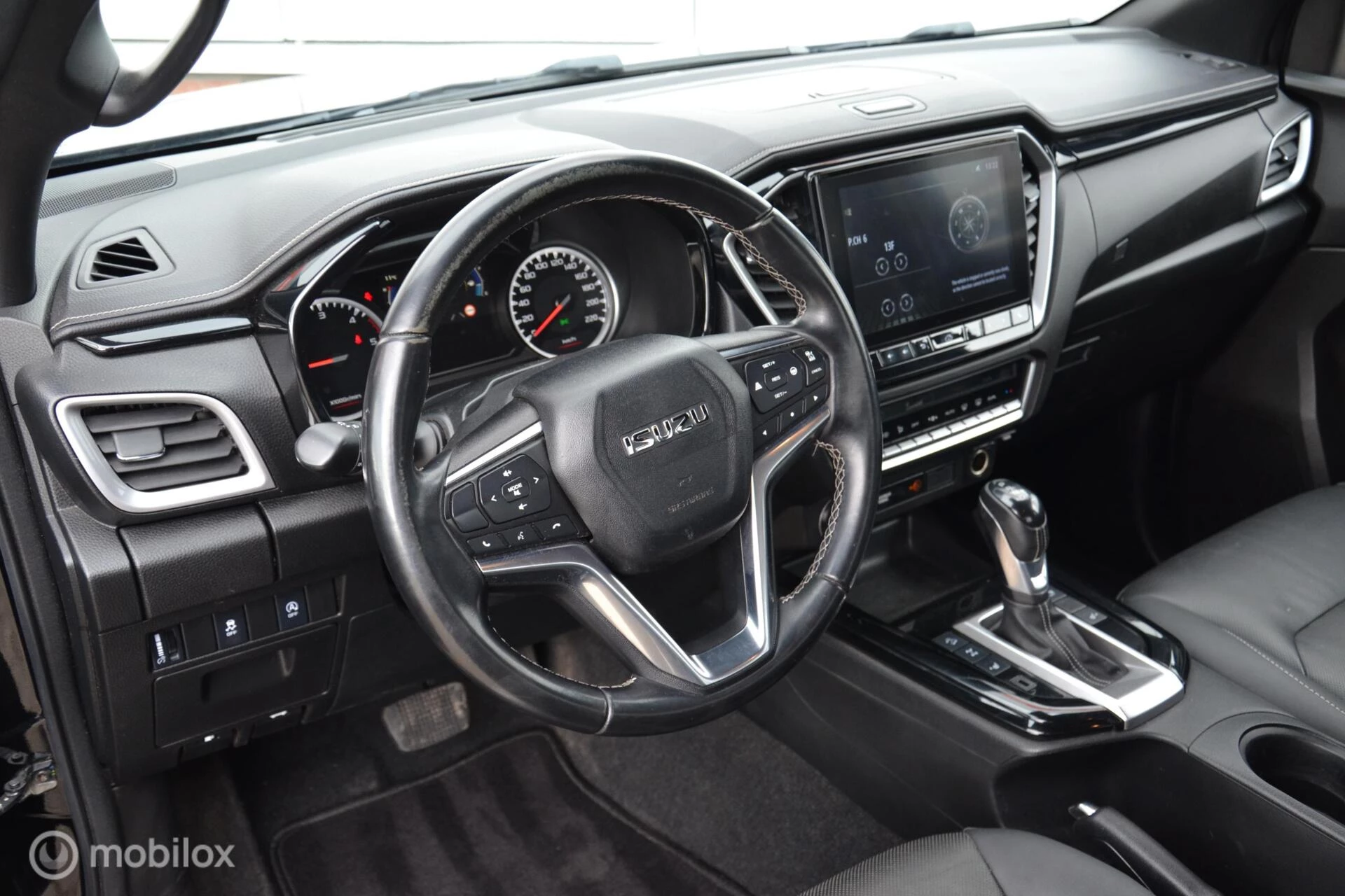 Hoofdafbeelding Isuzu D-Max