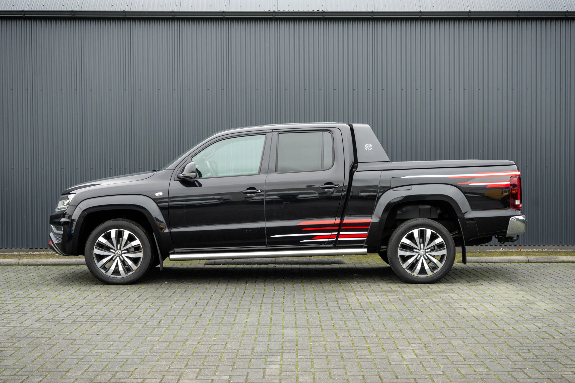 Hoofdafbeelding Volkswagen Amarok