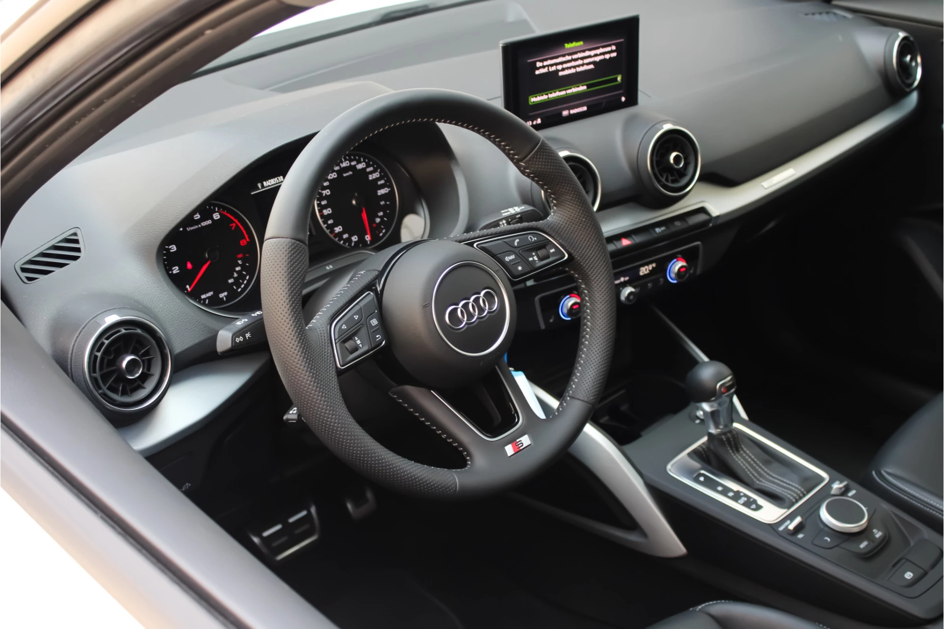 Hoofdafbeelding Audi Q2