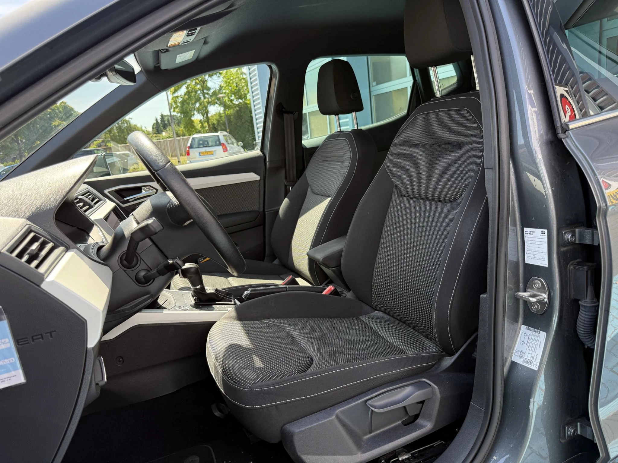 Hoofdafbeelding SEAT Arona