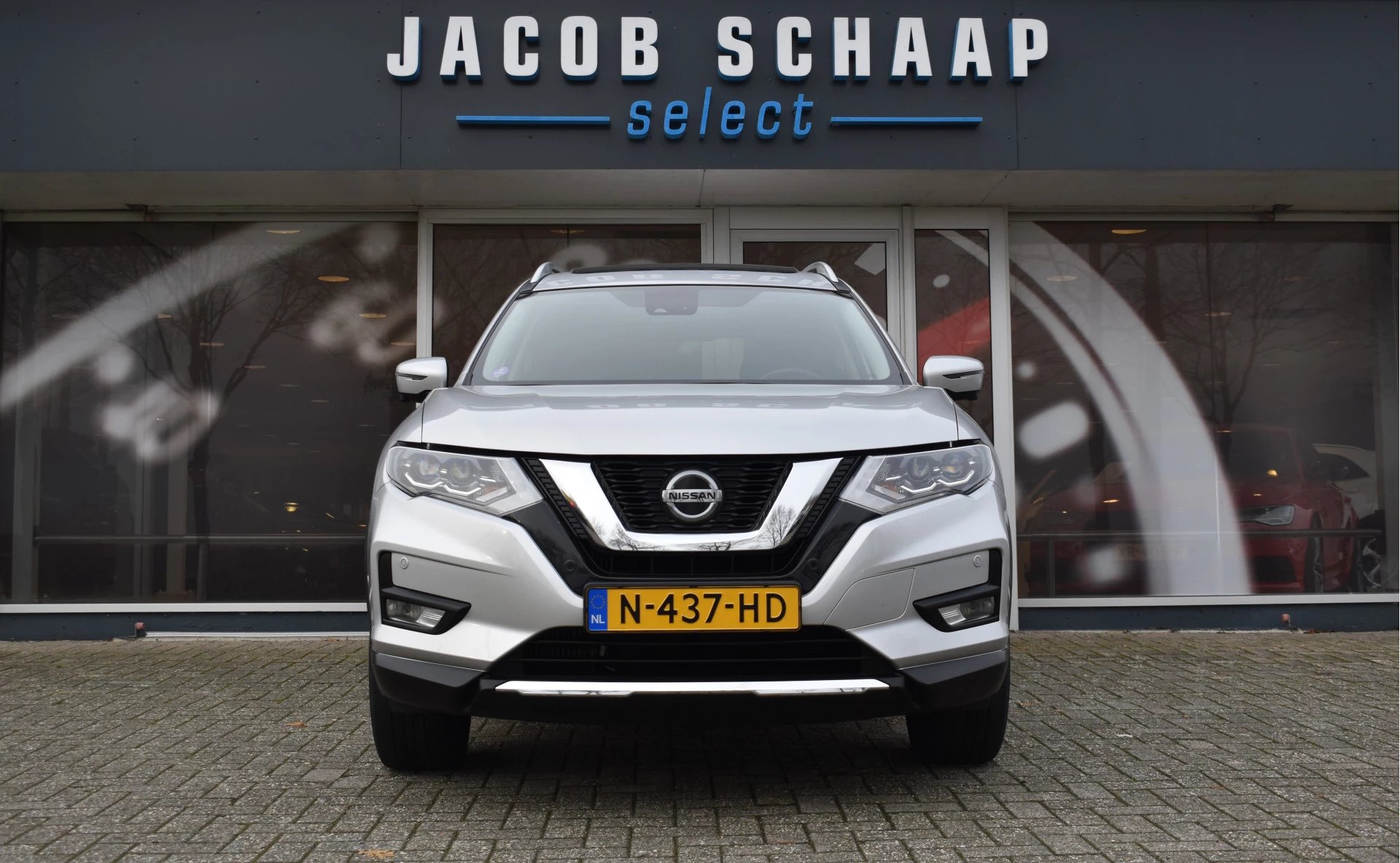 Hoofdafbeelding Nissan X-Trail