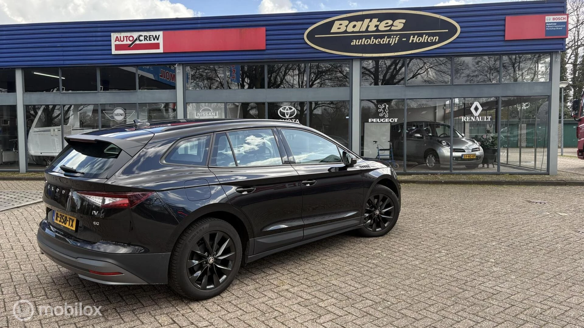 Hoofdafbeelding Škoda Enyaq iV