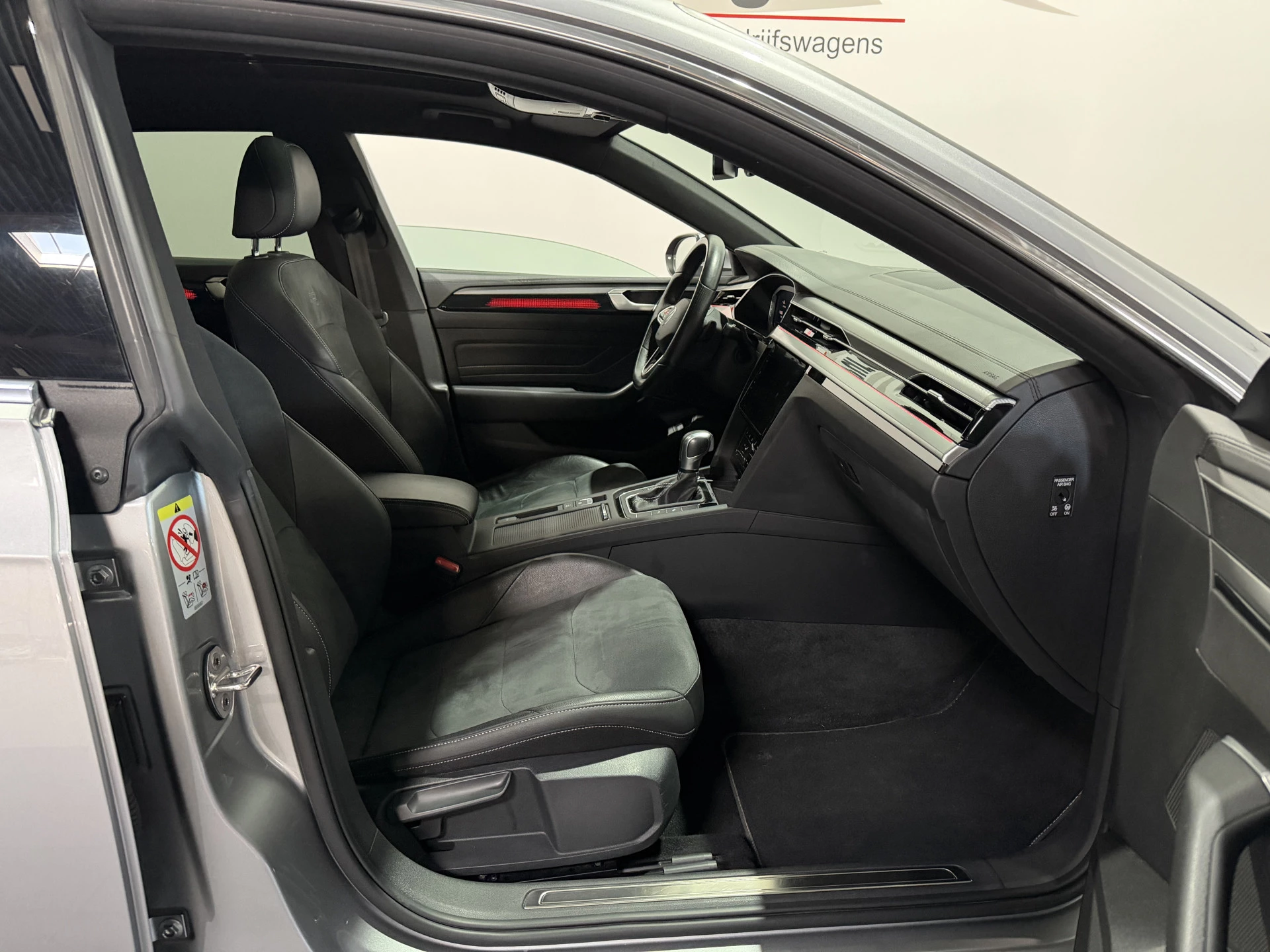 Hoofdafbeelding Volkswagen Arteon