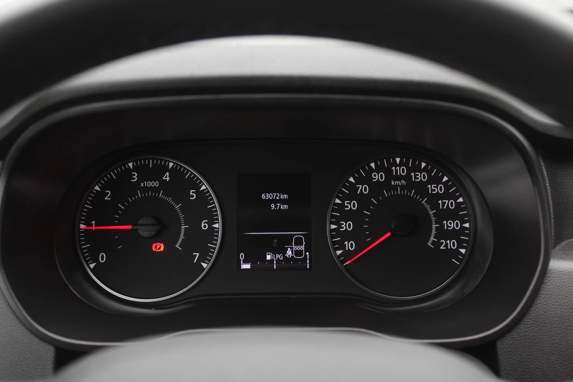 Hoofdafbeelding Dacia Duster