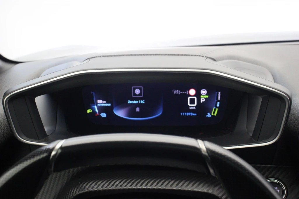 Hoofdafbeelding Peugeot e-208