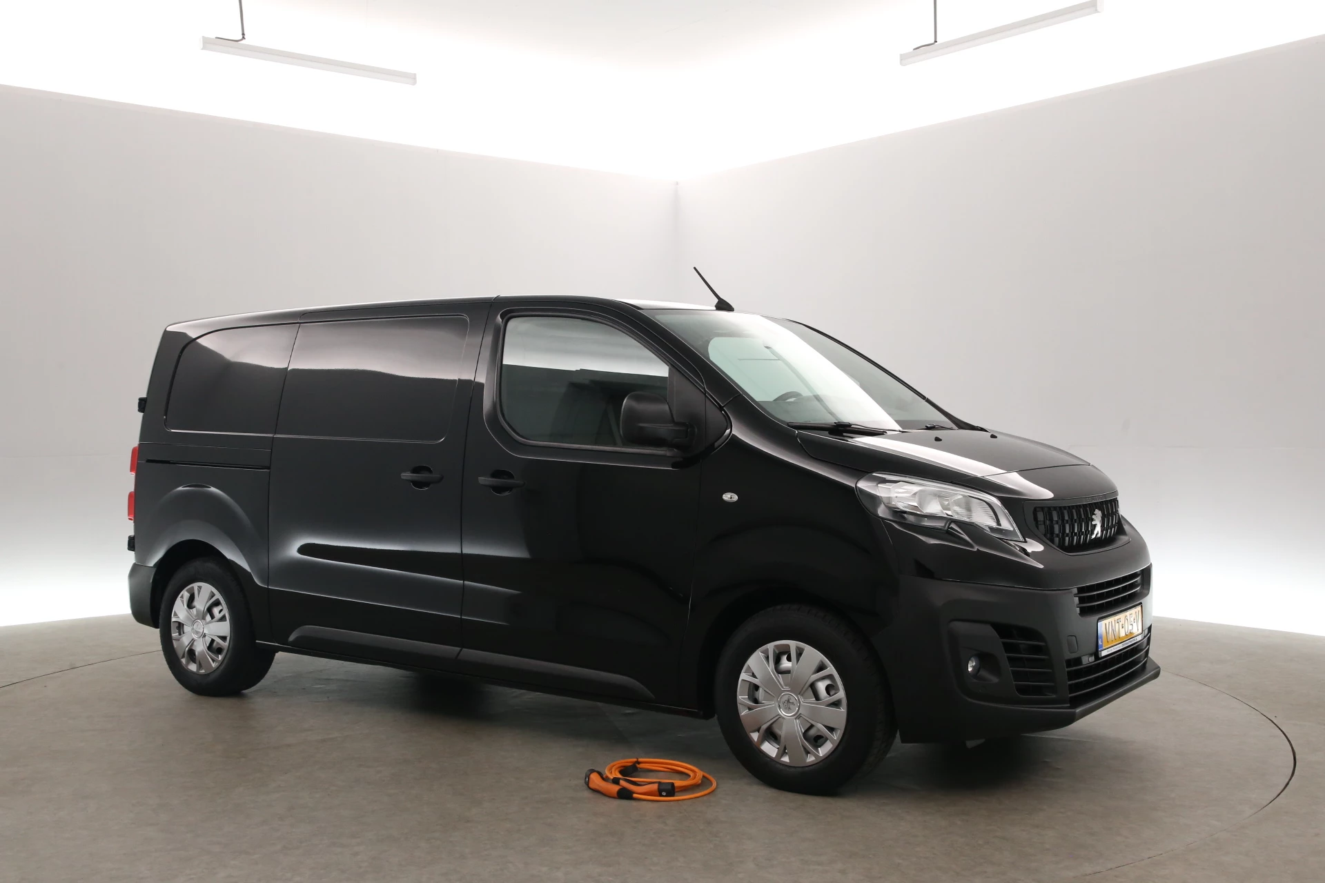 Hoofdafbeelding Peugeot e-Expert