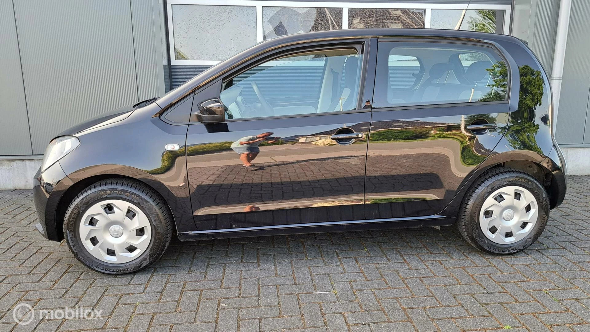 Hoofdafbeelding SEAT Mii