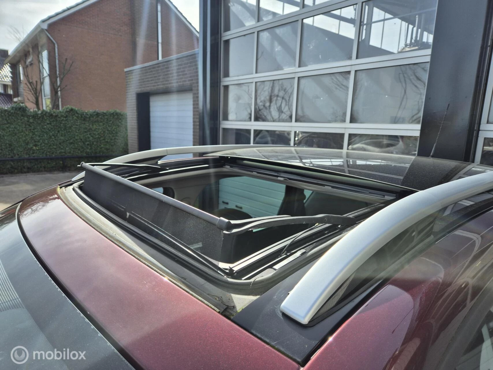 Hoofdafbeelding Renault Scénic