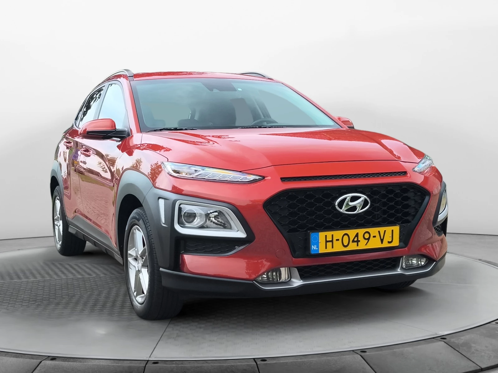 Hoofdafbeelding Hyundai Kona