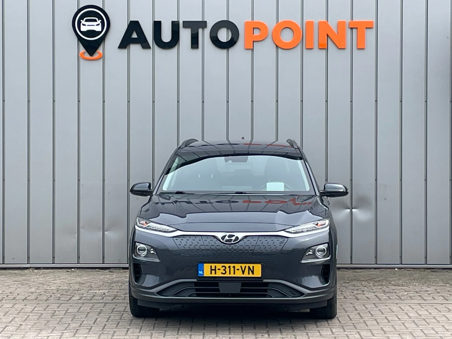 Hoofdafbeelding Hyundai Kona