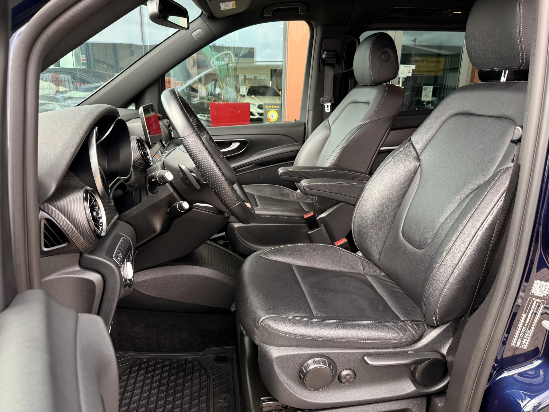 Hoofdafbeelding Mercedes-Benz V-Klasse
