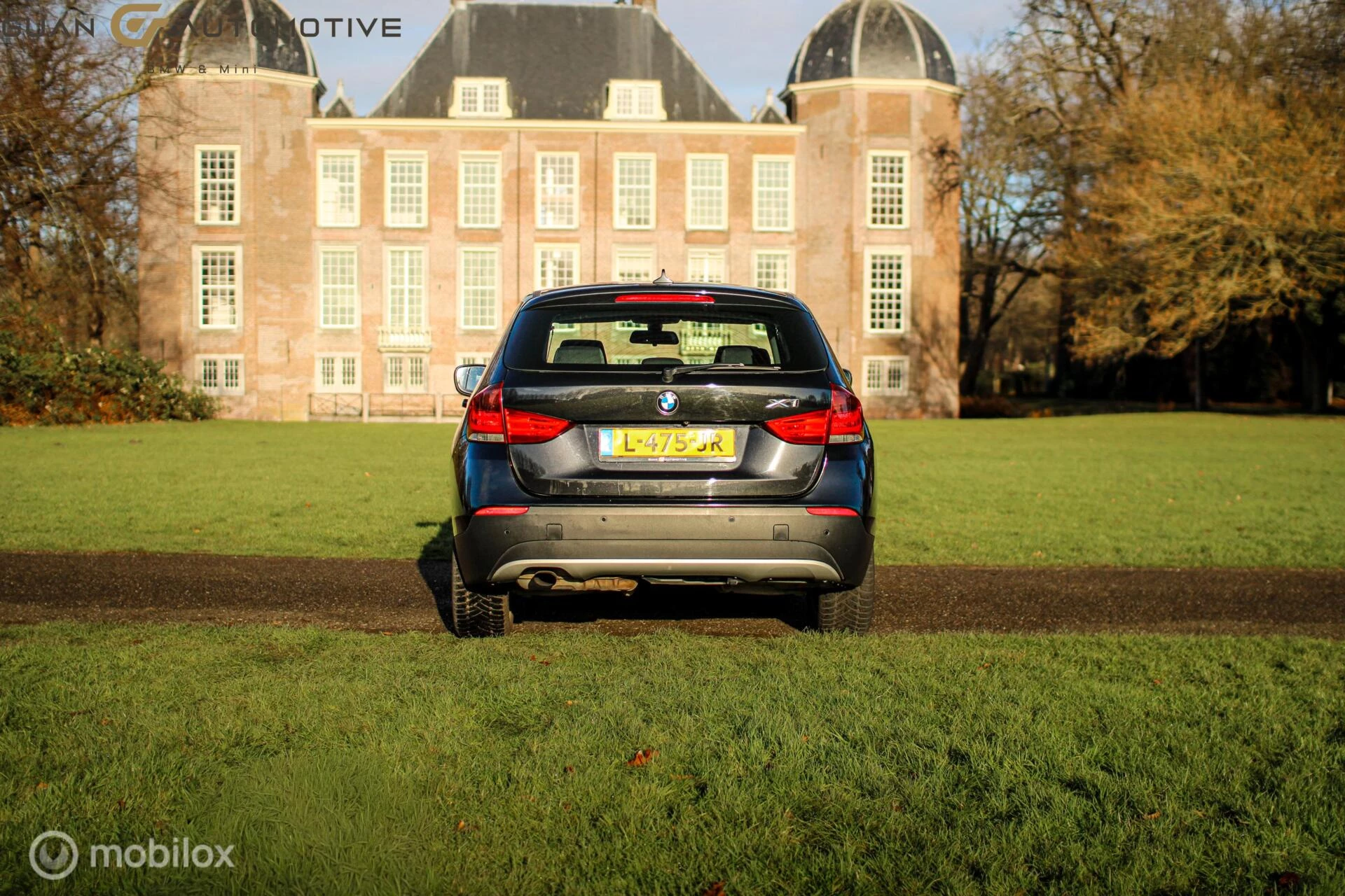 Hoofdafbeelding BMW X1