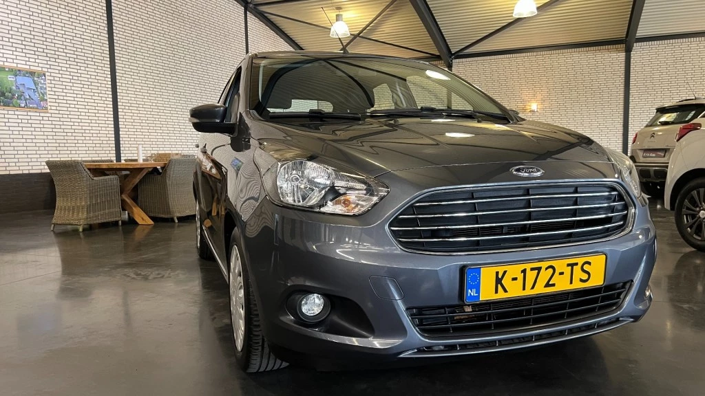 Hoofdafbeelding Ford Ka