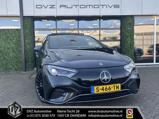 Mercedes-Benz EQE 350+ Launch Edition AMG Line 91 kWh | Pano | Burmester | Luchtvering | BTW