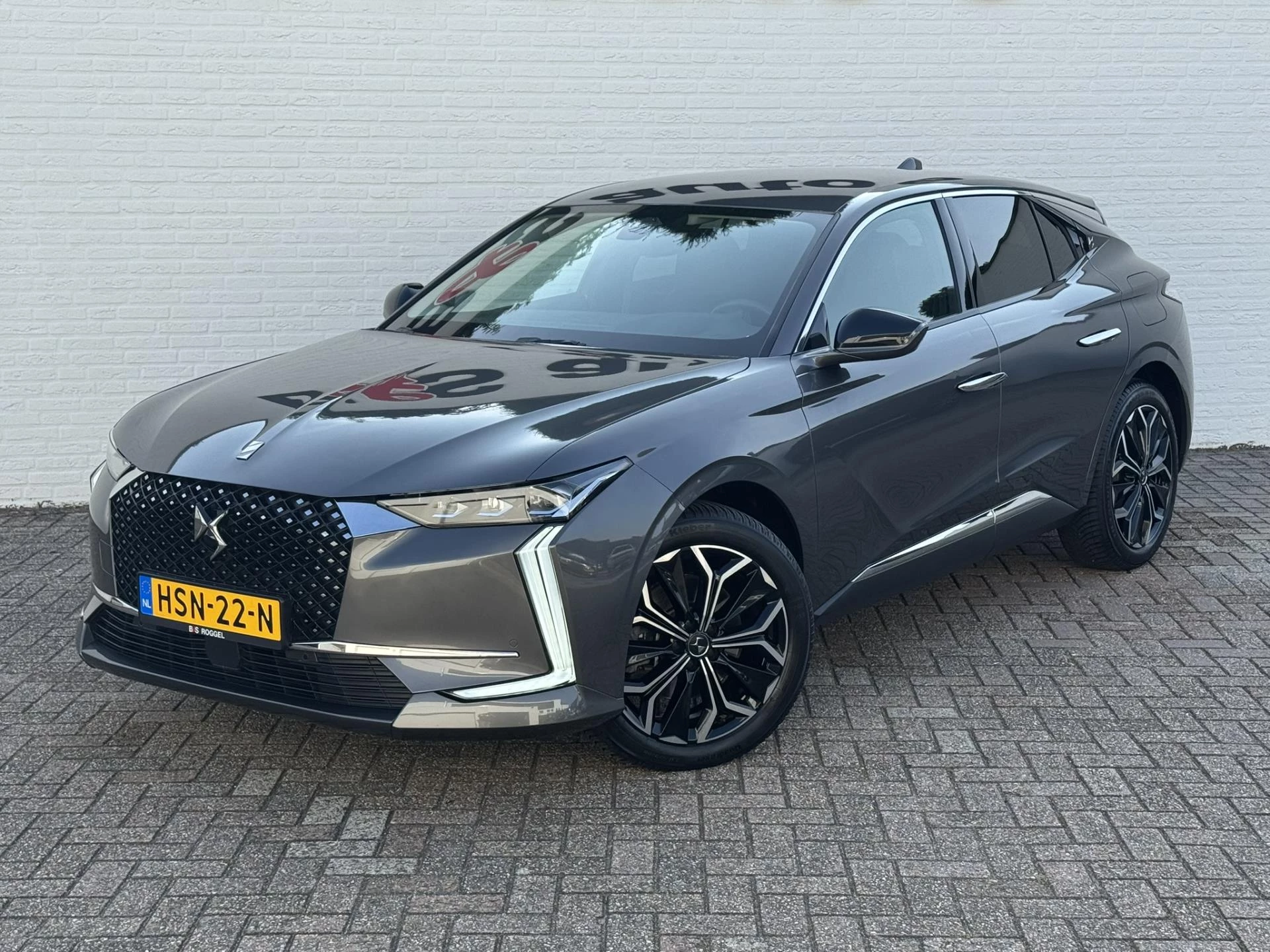 Hoofdafbeelding DS DS 4