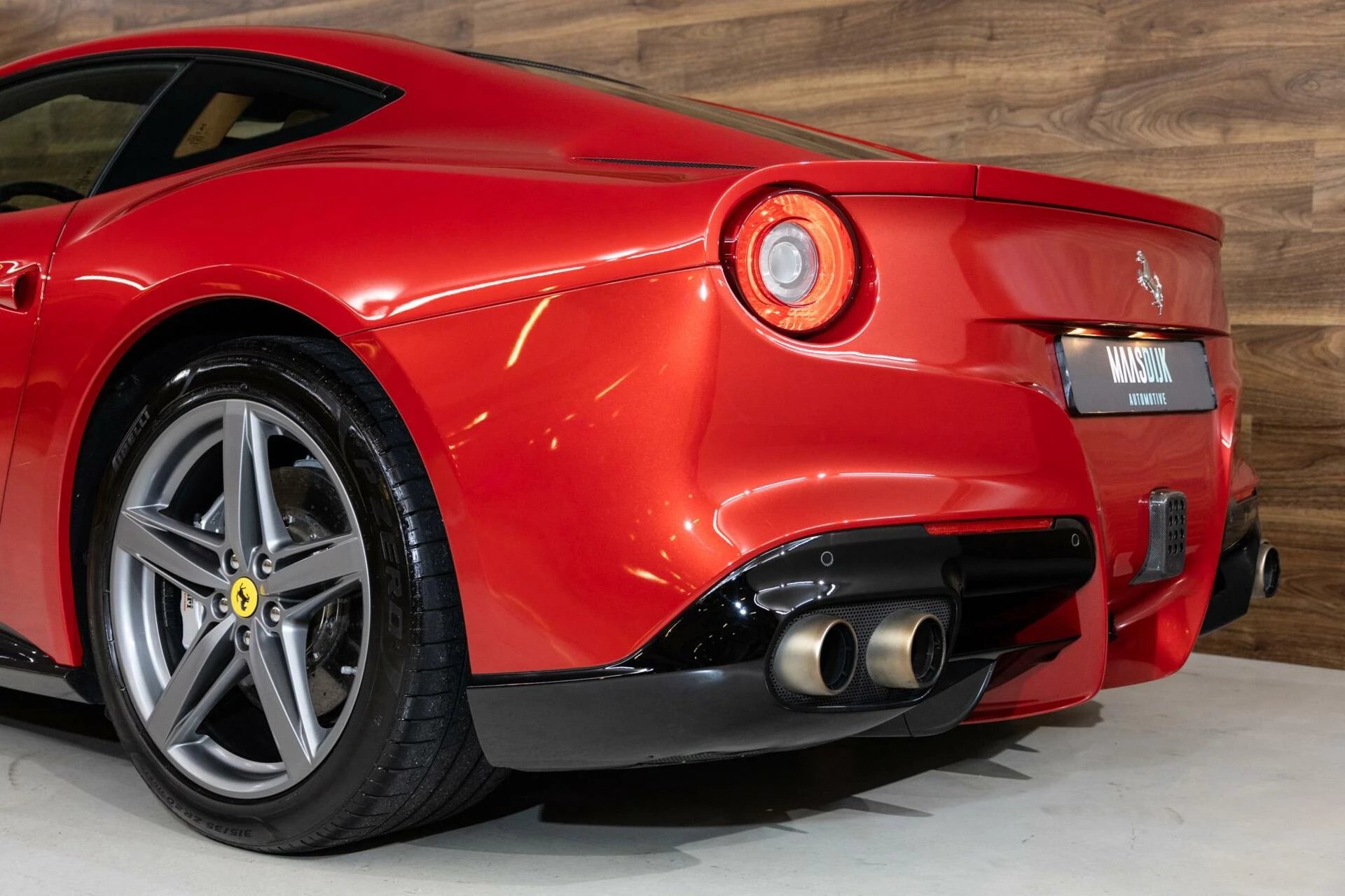 Hoofdafbeelding Ferrari F12