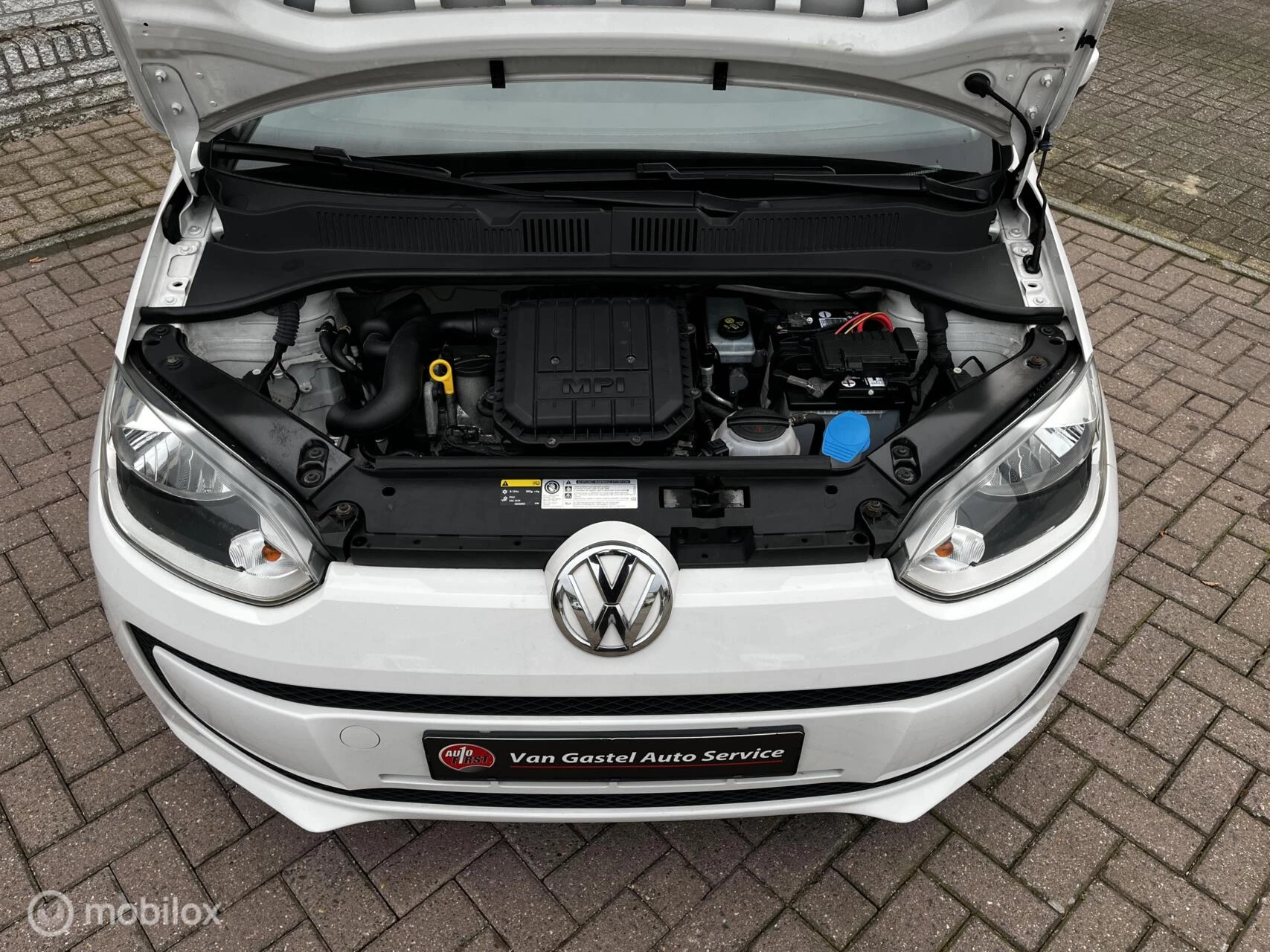 Hoofdafbeelding Volkswagen up!