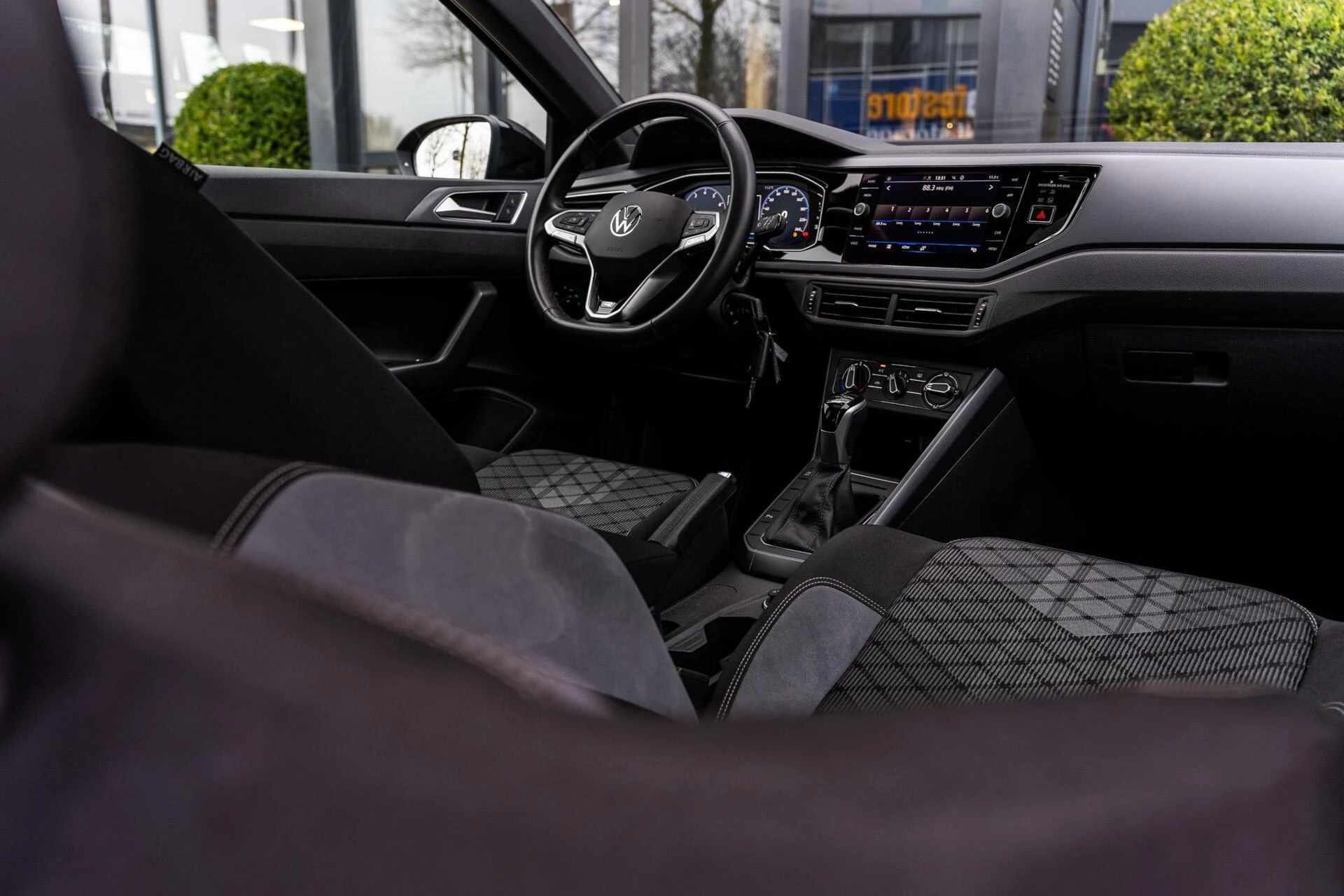 Hoofdafbeelding Volkswagen Taigo