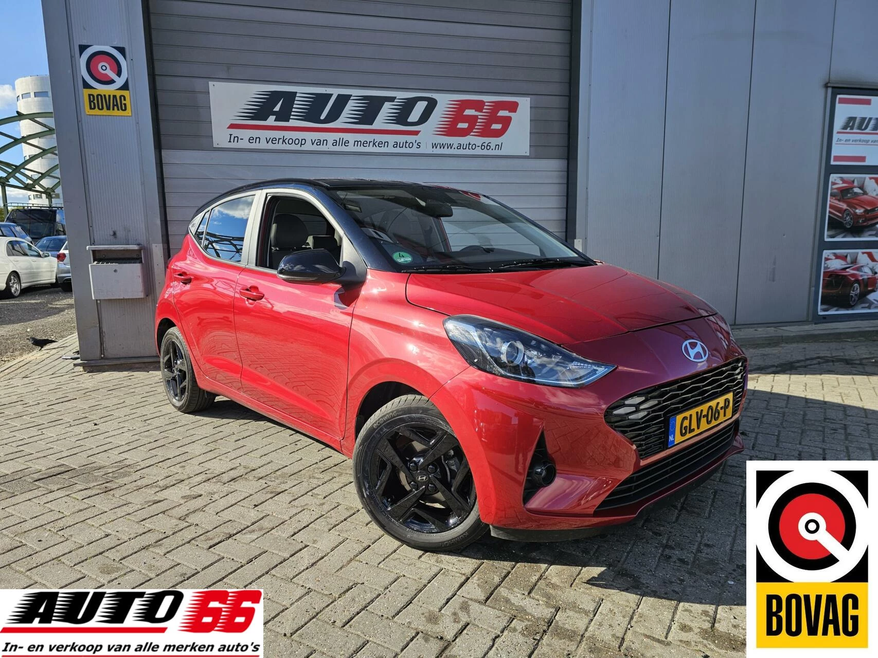 Hoofdafbeelding Hyundai i10