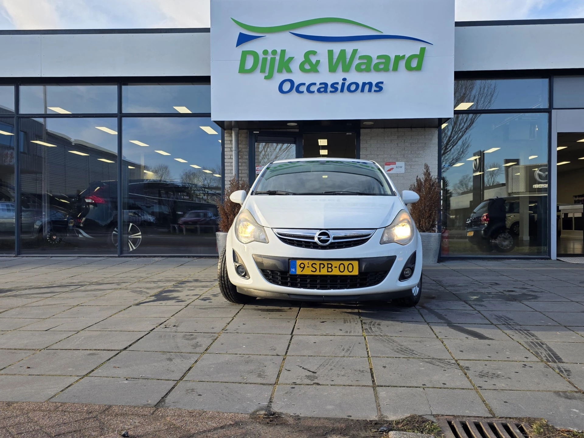 Hoofdafbeelding Opel Corsa