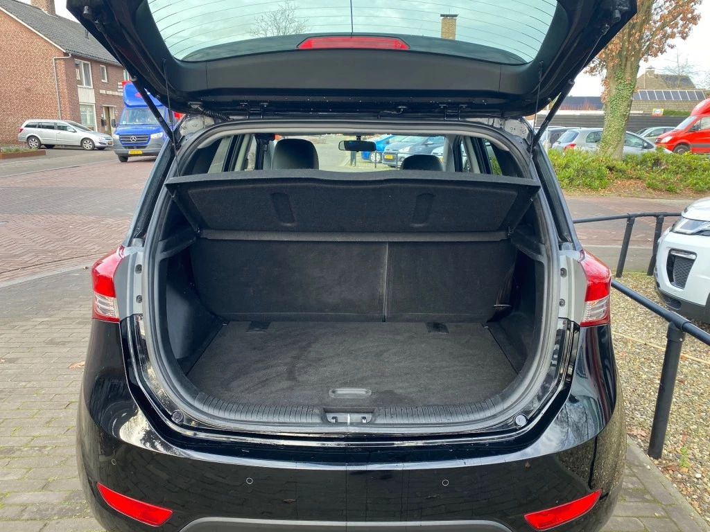 Hoofdafbeelding Hyundai ix20