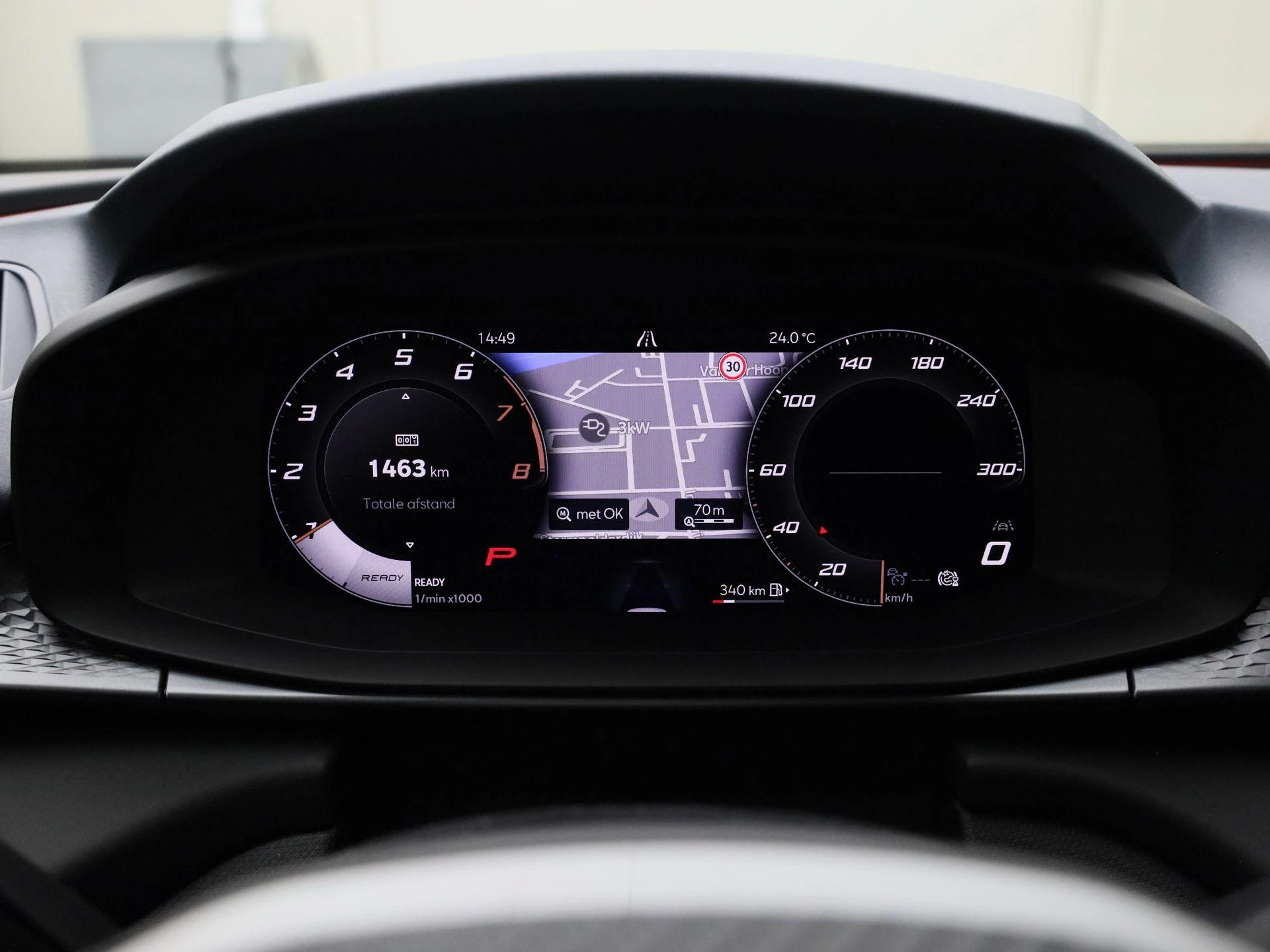 Hoofdafbeelding CUPRA Terramar