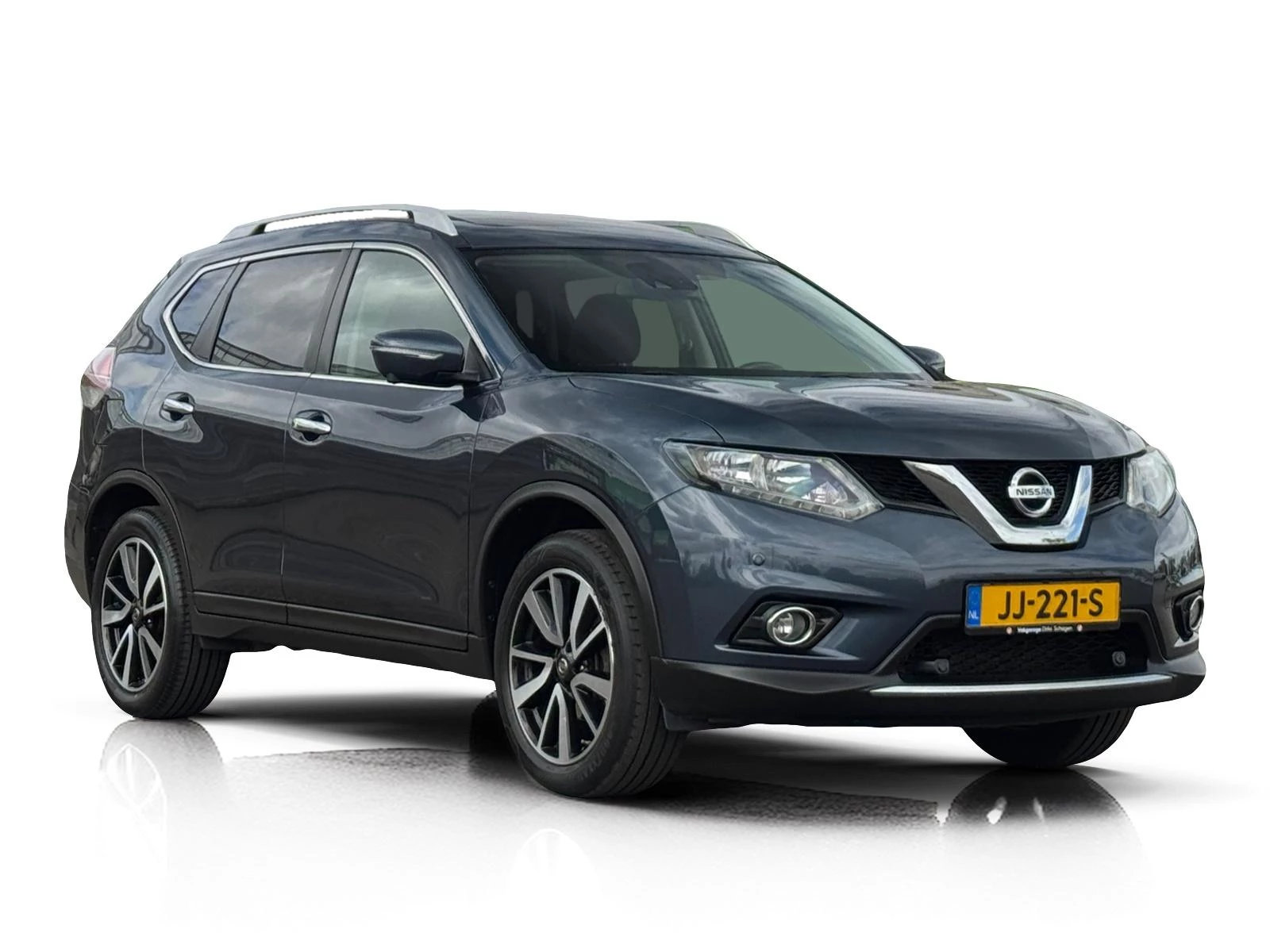 Hoofdafbeelding Nissan X-Trail