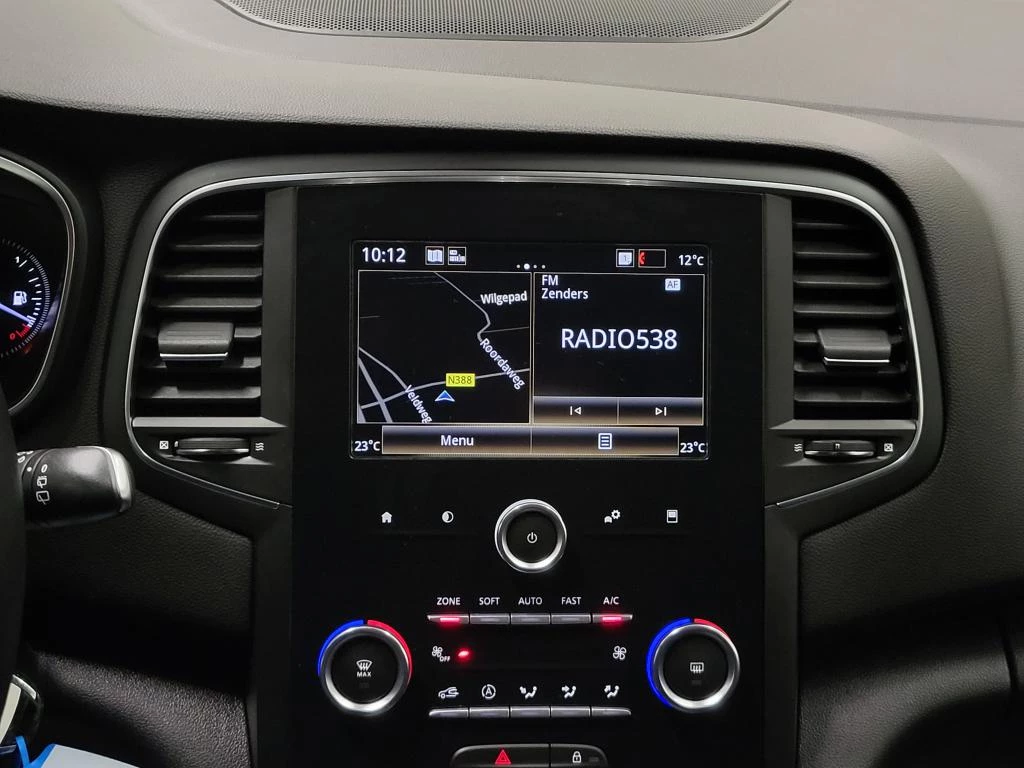 Hoofdafbeelding Renault Mégane