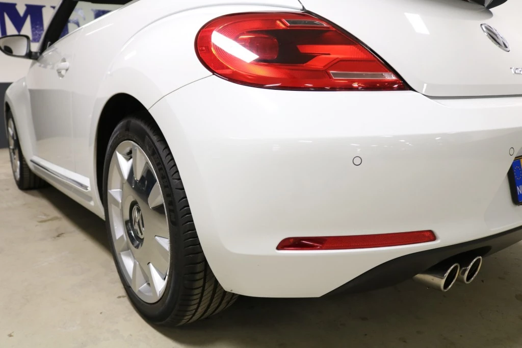 Hoofdafbeelding Volkswagen Beetle