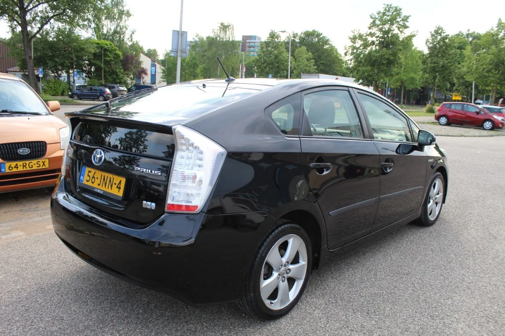 Hoofdafbeelding Toyota Prius