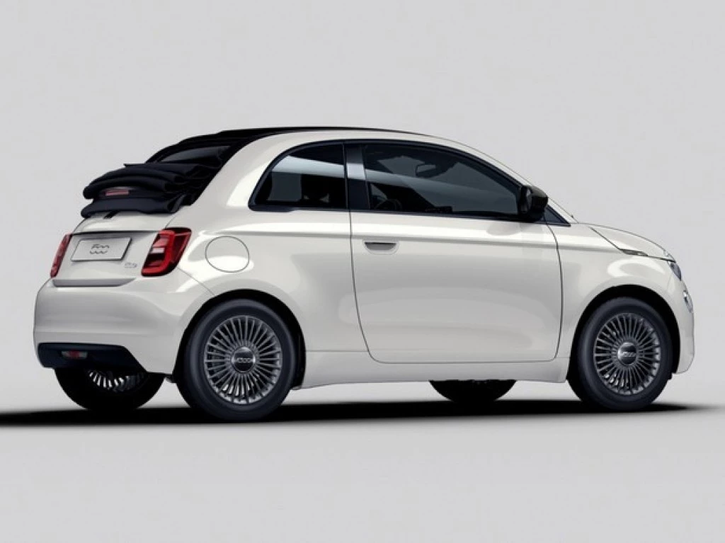 Hoofdafbeelding Fiat 500C