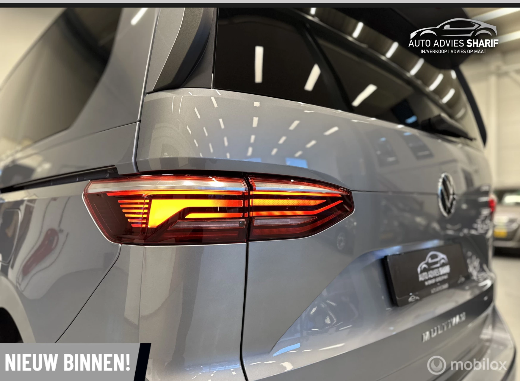 Hoofdafbeelding Volkswagen Multivan