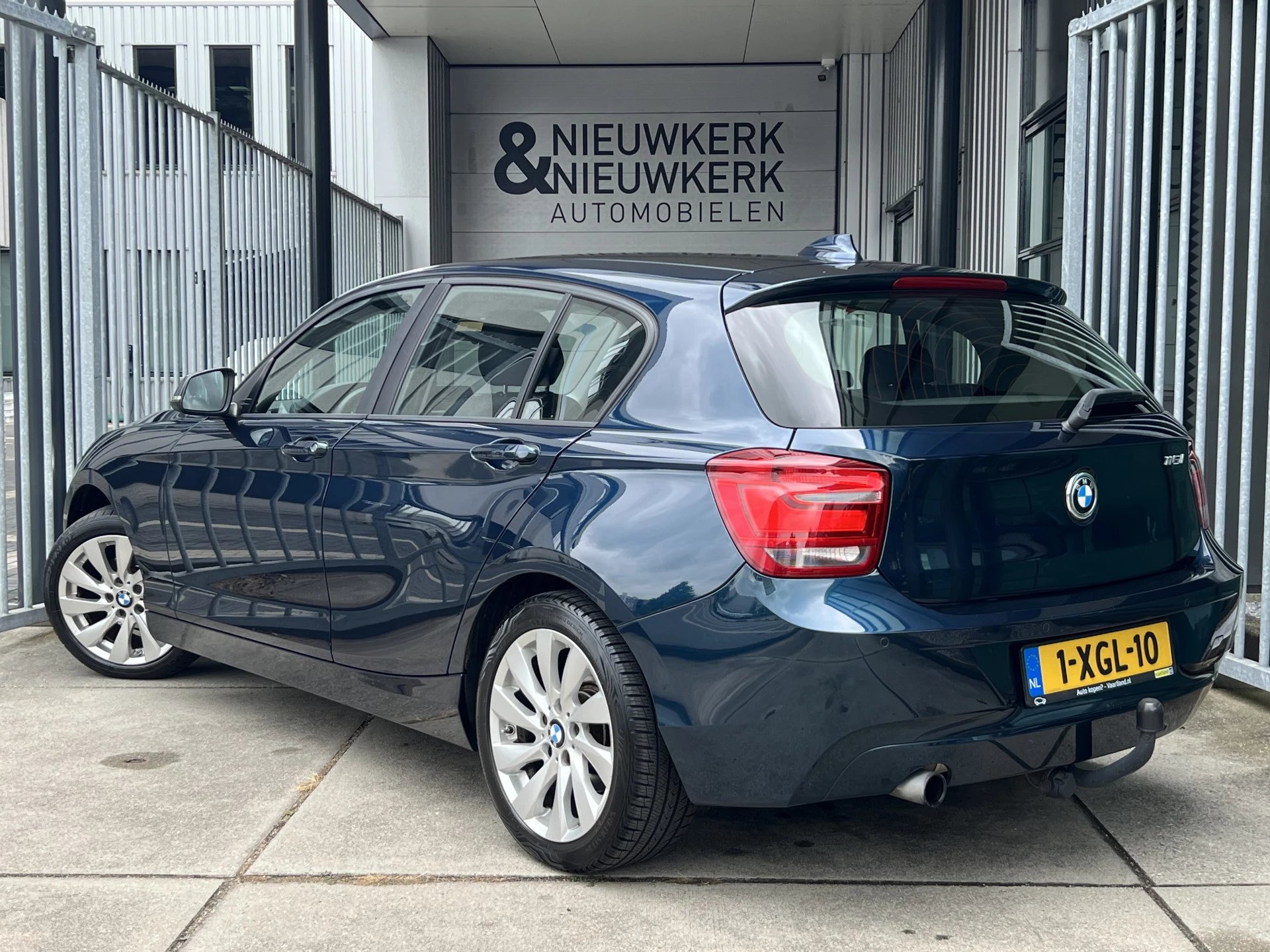 Hoofdafbeelding BMW 1 Serie