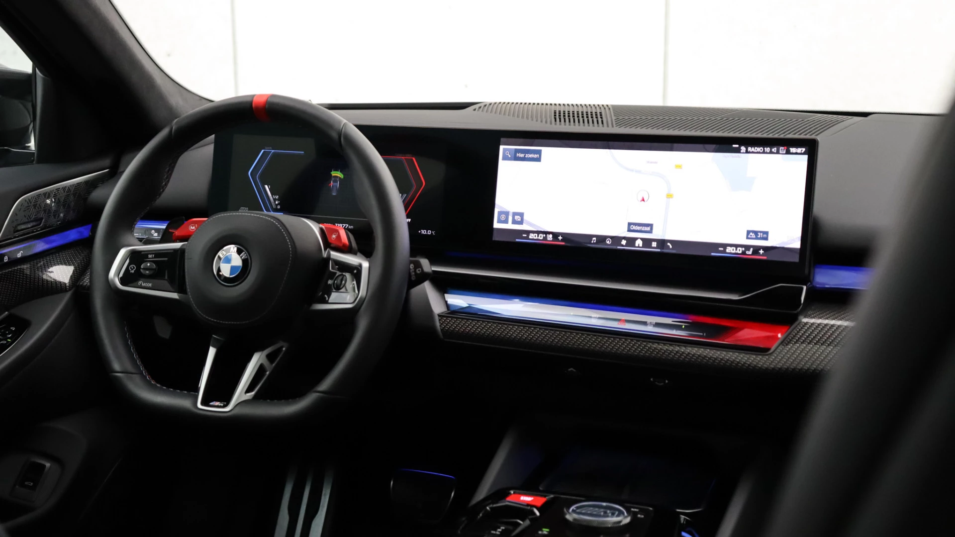 Hoofdafbeelding BMW M5