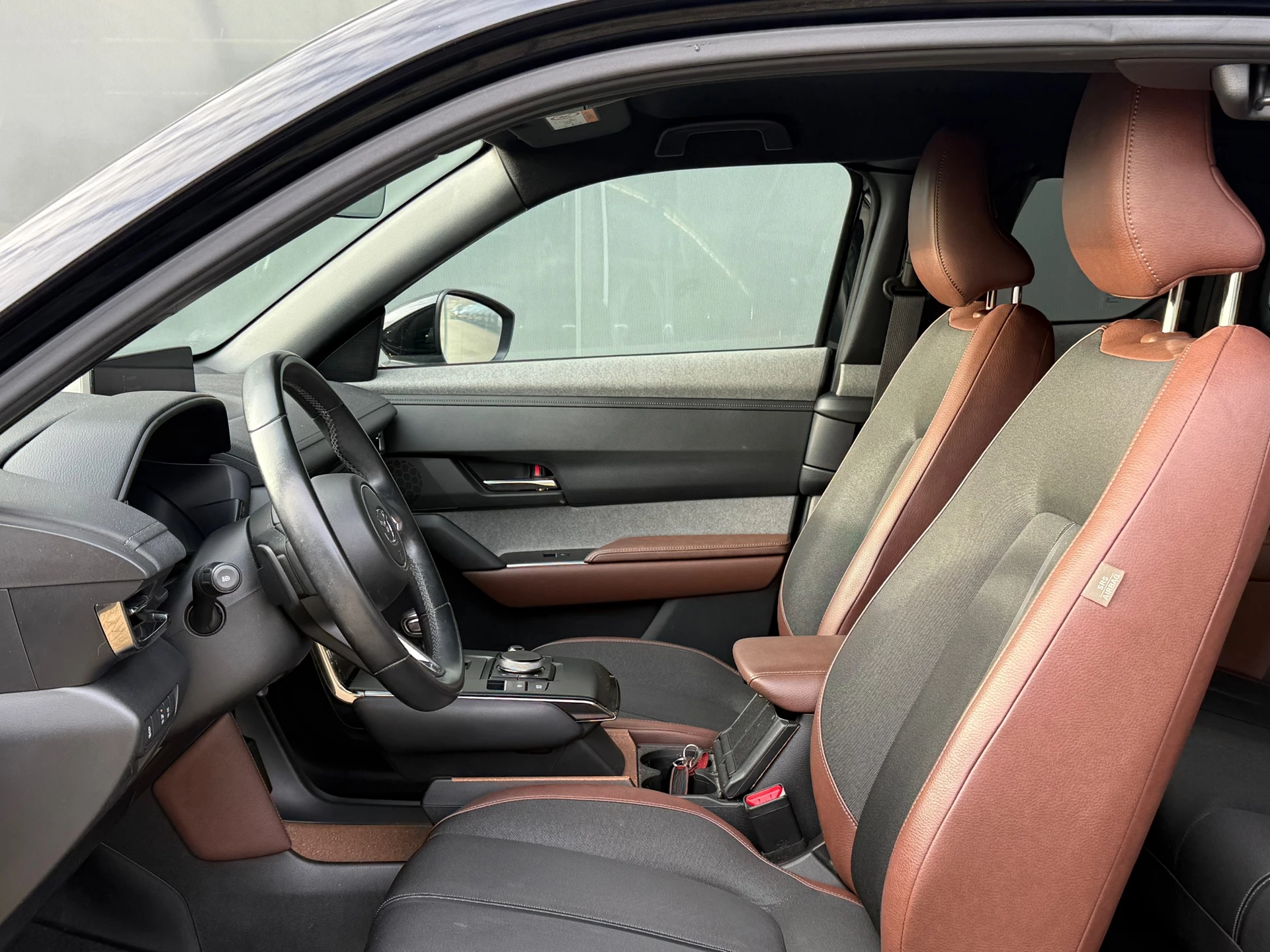 Hoofdafbeelding Mazda MX-30