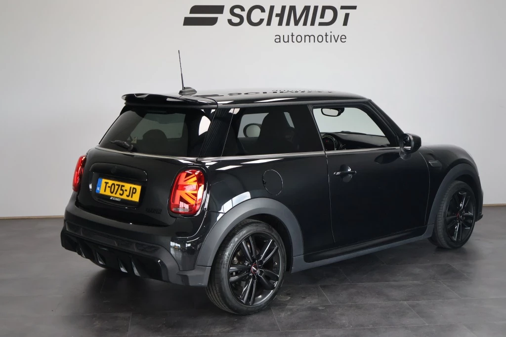 Hoofdafbeelding MINI Cooper