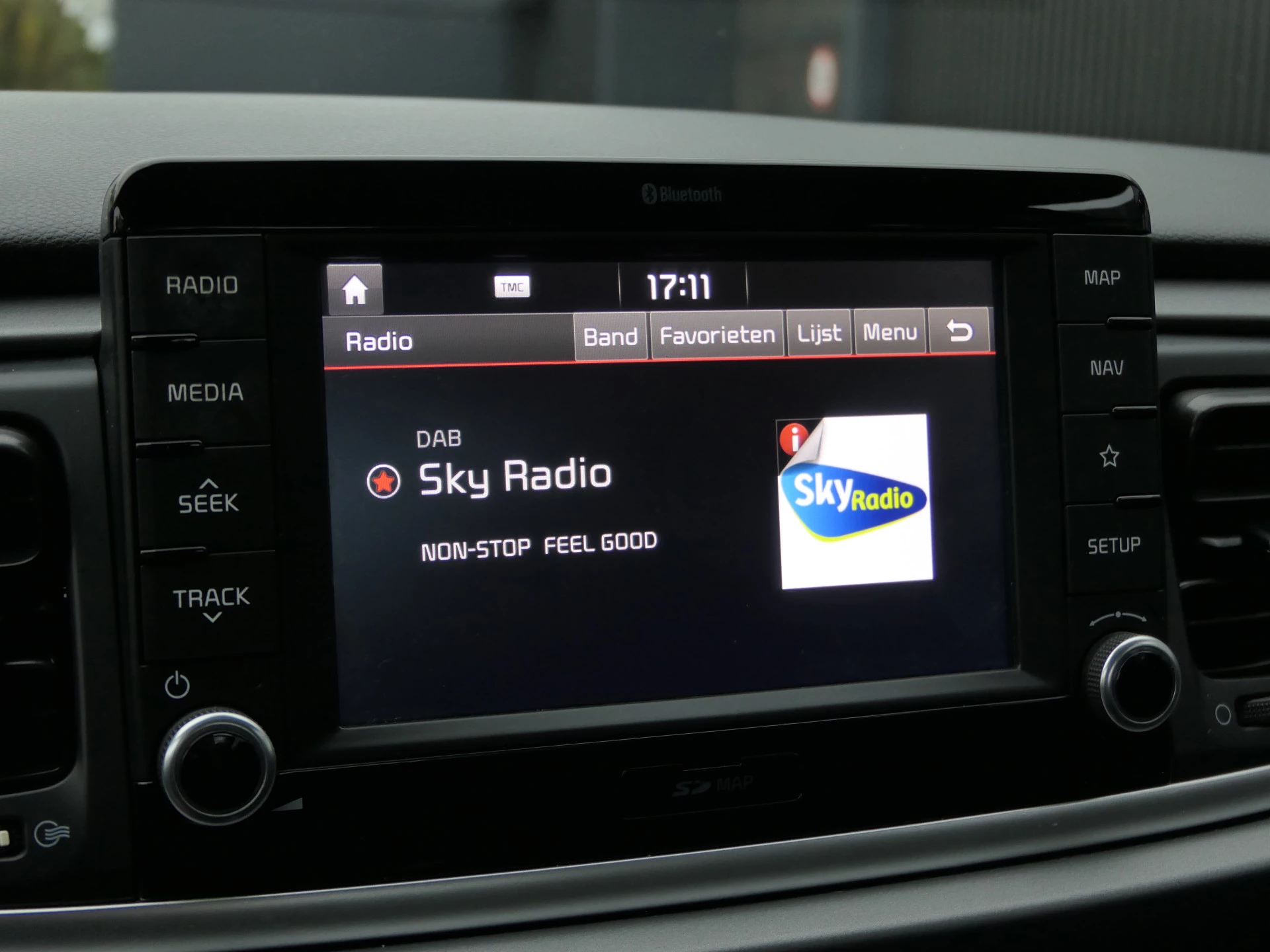 Hoofdafbeelding Kia Rio